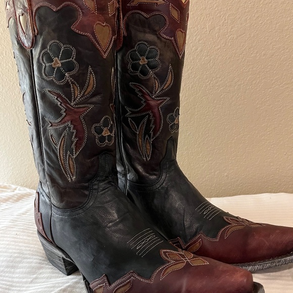 Old Gringo Las Golondrina Boot, Size 10.5, New in Box - Picture 11 of 16
